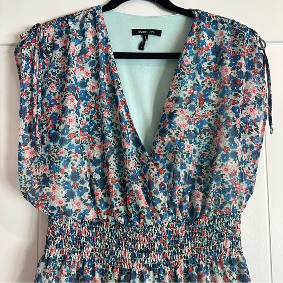 BCBG PARIS Dress Size Large - Picture 3 of 7